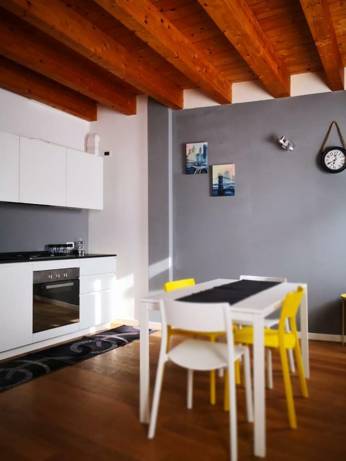 Villa Zen 2 Padova Luaran gambar